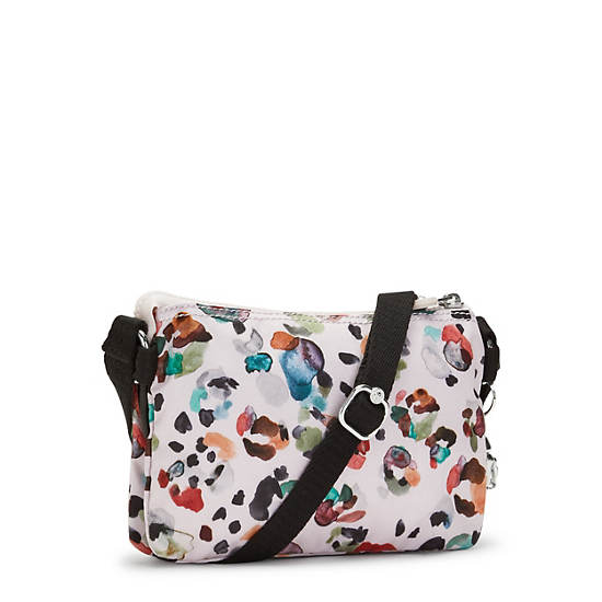 Kipling Creativity XB Printed Crossbodytassen Gekleurd | BE 1106PJ